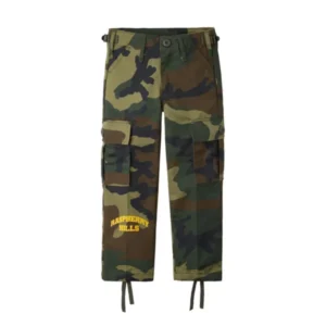Camo Gv Gallery Cargo Sweatpants