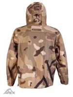 GV Gallery Raspberry Hills Desert Storm Rain Jacket