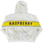 GV Gallery Raspberry Hills Windbreaker Cream - Image 2