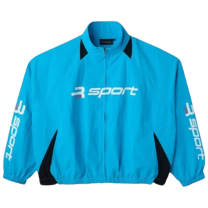 Gv Gallery BERMUDA TRACK JACKET