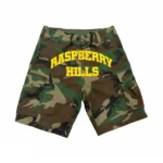 Gv Gallery Camo Rh Shorts