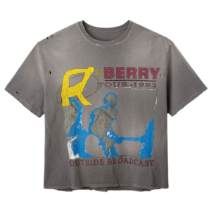 Raspberry Hills Broadcast Tee