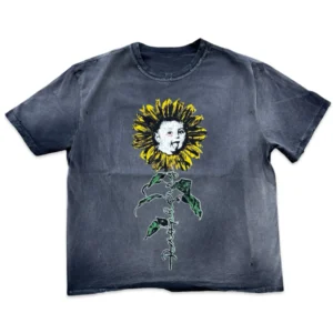 Raspberry Hills Flower Boy T-Shirt