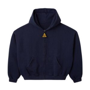 Raspberry Hills Triangle Pull Zip Up