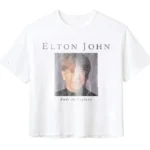 Raspberry Hills ‘Elton John’ Tee