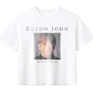 Raspberry Hills ‘Elton John’ Tee